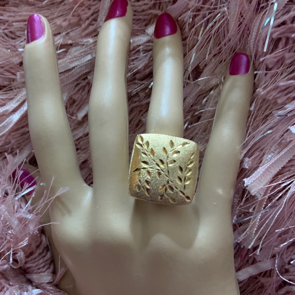 Statement Ring .925 - Picture 5 of 13